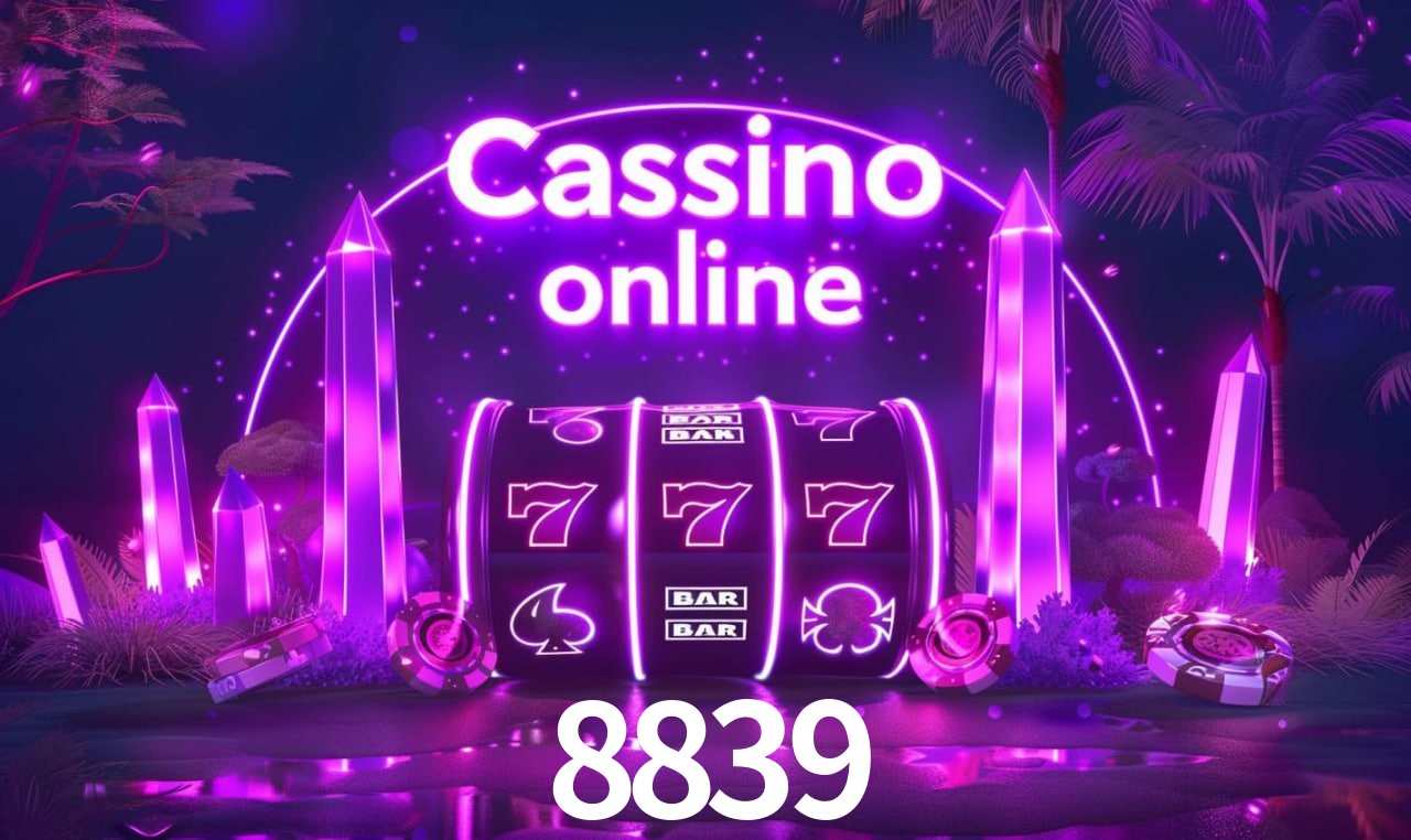 8839 - cassino ao vivo