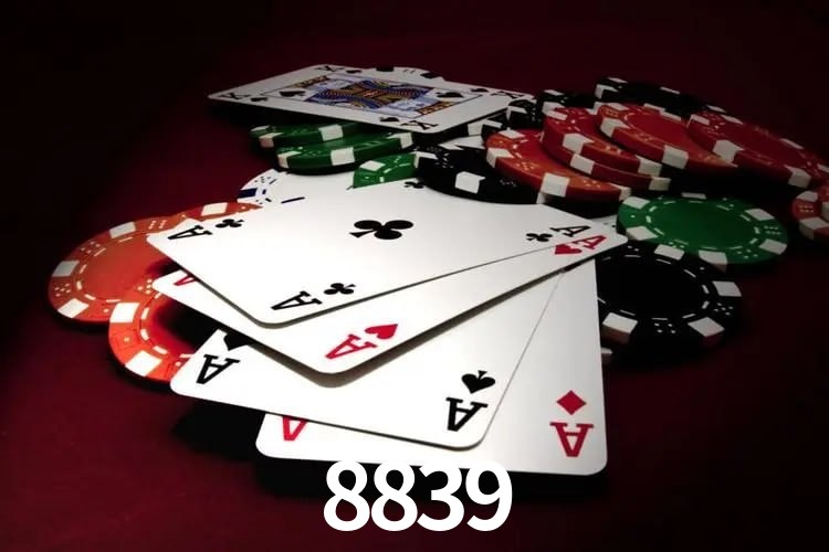 Apostas de Tênis 8839