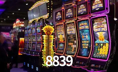 8839 Bônus - Pacote R$5.000 + VIP