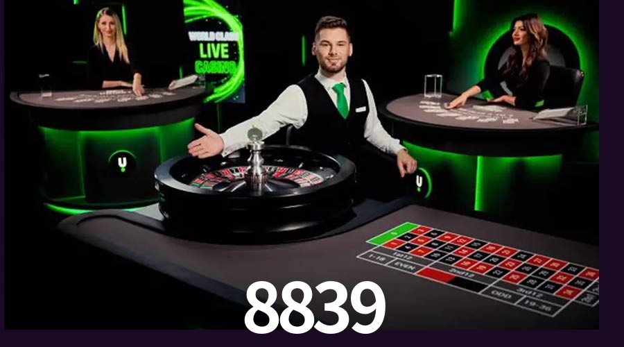 Flash Promotion 8839