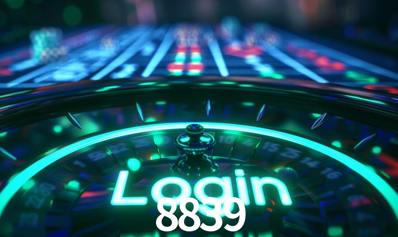 Jogos de Slot 8839