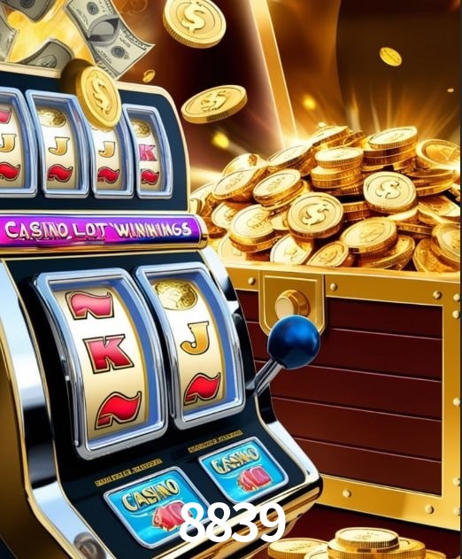 Slot Games 8839