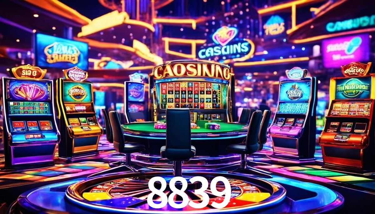 Tecnologia da Plataforma 8839