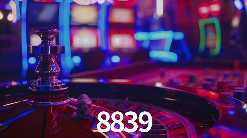 Ofertas Imperdíveis na 8839: Promoções e Bônus Que Valem a Pena
