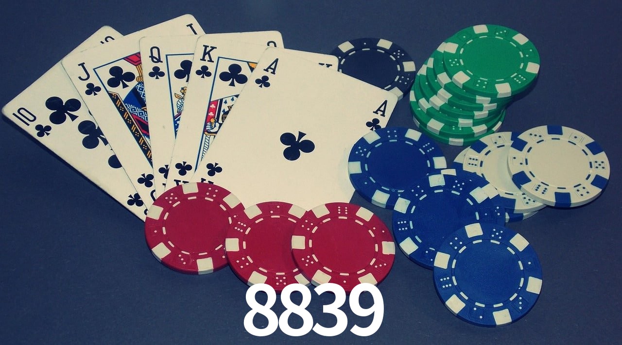 Live Casino 8839