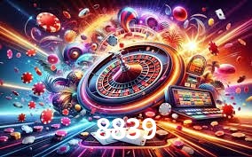 Casino Ao Vivo 8839