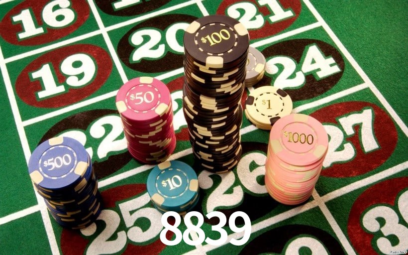 Provedores de Jogos 8839