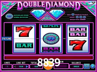 Descubra o Mundo do Cassino Online com 8839