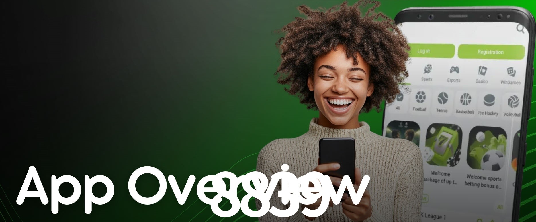 APP oficial da 8839 para mobile