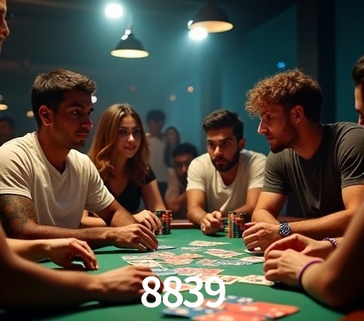 8839 Salvador - Promo Stats