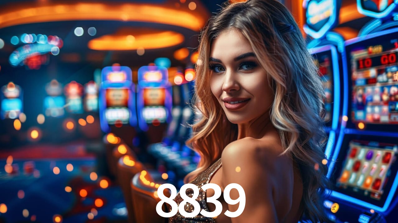 Game Providers 8839