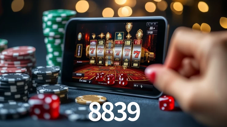 Live Casino 8839