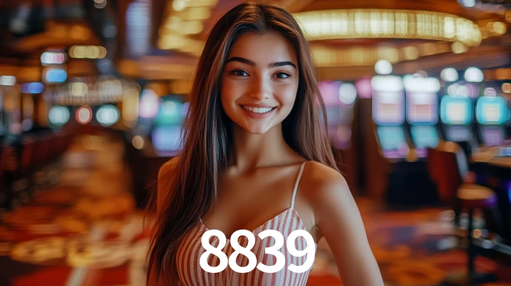 Welcome Bonus 8839