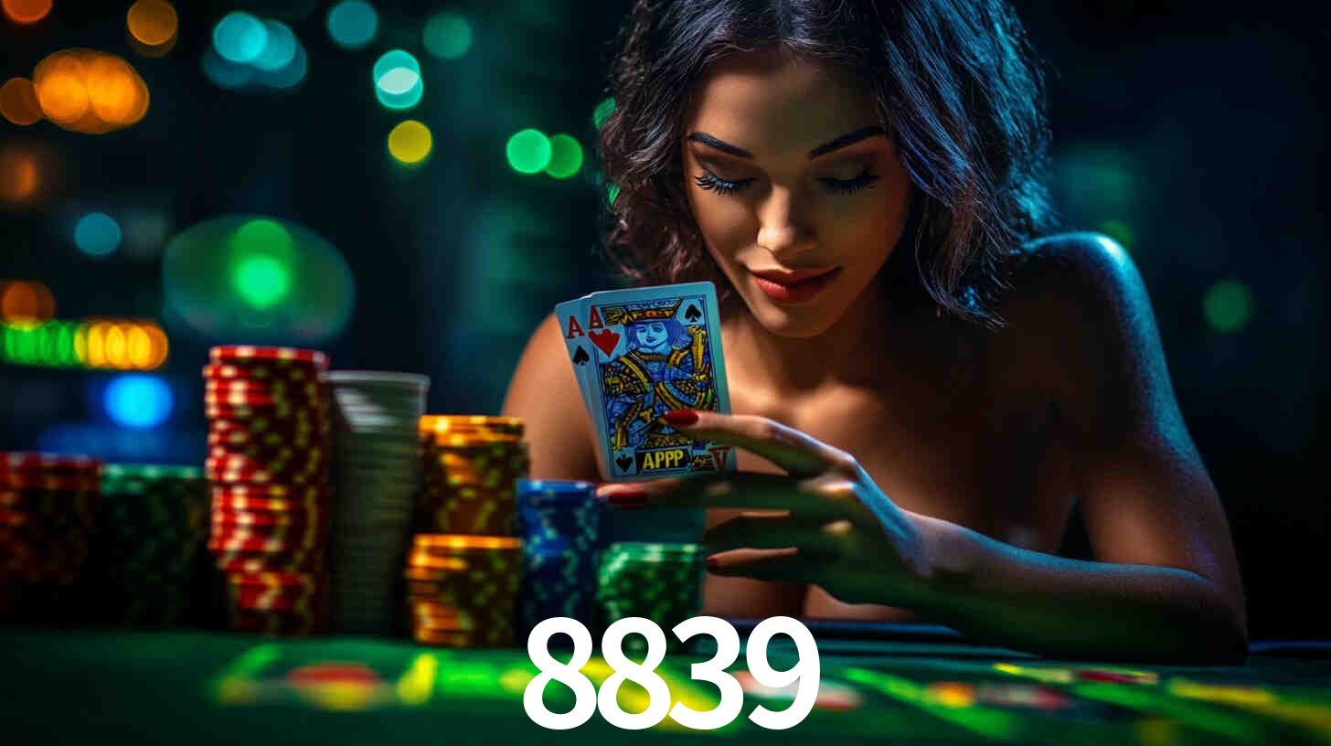 Descubra o Programa VIP da 8839: Vantagens Exclusivas para Jogadores